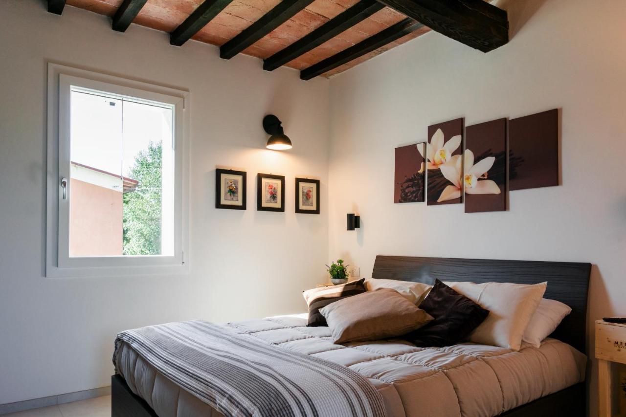 Ca' Ross Bed and Breakfast Formigine Exteriör bild
